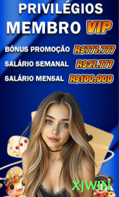xjwin no Brasil: Análise Completa e Recomendações01 - xjwin 🎰🛑 Em blackjack e roleta, fuja de promessas de vantagem garantida; foque em limites e jogo responsável. 💵