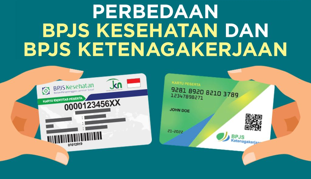 Memahami Perbedaan Penting BPJS Kesehatan vs BPJS Ketenagakerjaan